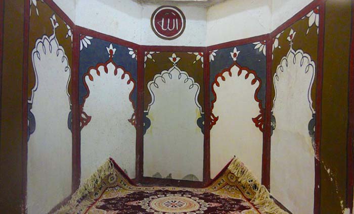 امامزاده سید غلام رسول چابهار
