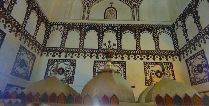 امامزاده سید غلام رسول چابهار
