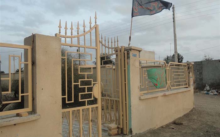 امامزاده سید غلام رسول چابهار