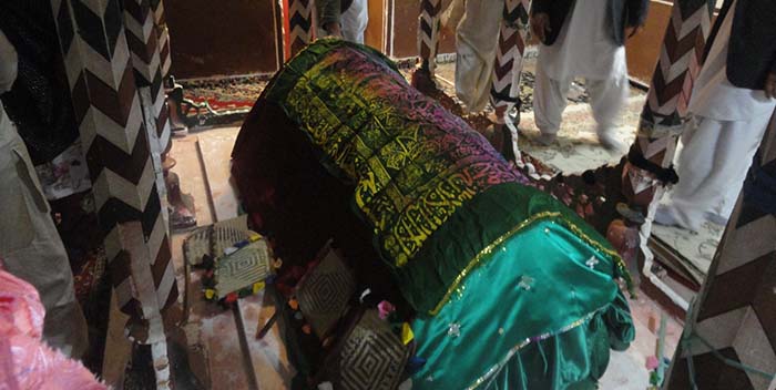 امامزاده سید غلام رسول چابهار