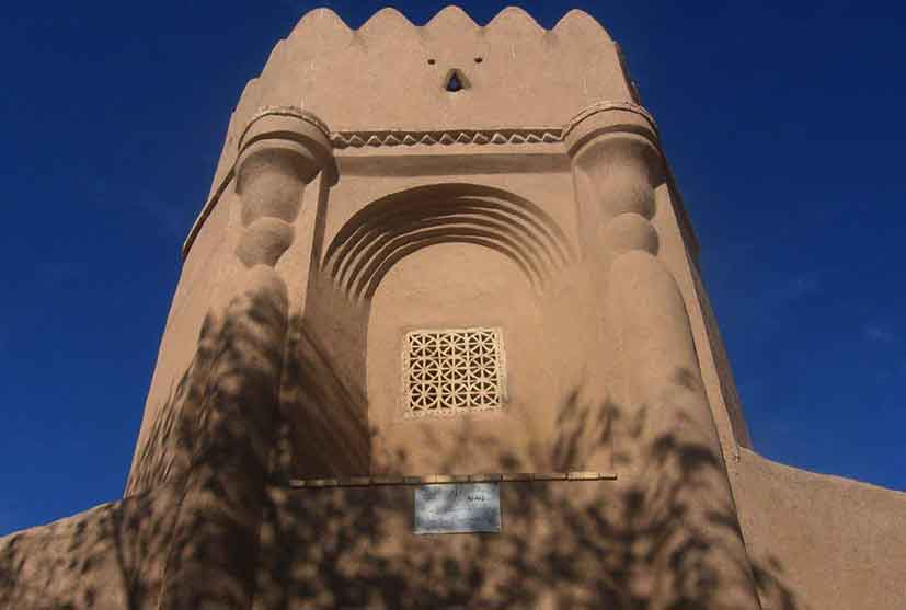 کویر کاراکال یزد