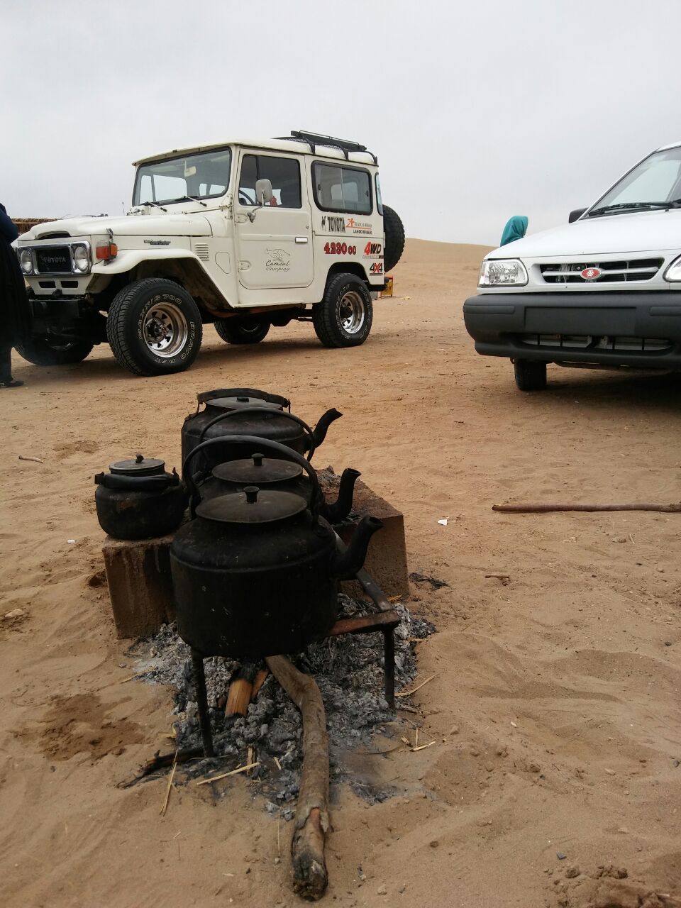 کویر کاراکال یزد