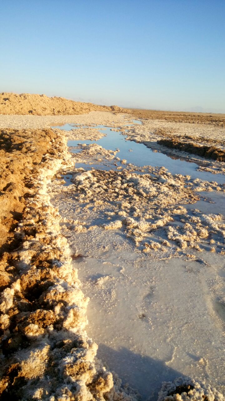 کویر کاراکال یزد