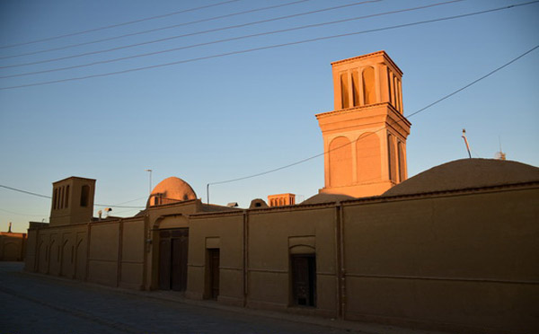 روستای ریاب گناباد