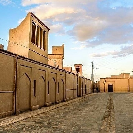 روستای ریاب گناباد