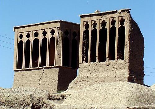 روستای ریاب گناباد