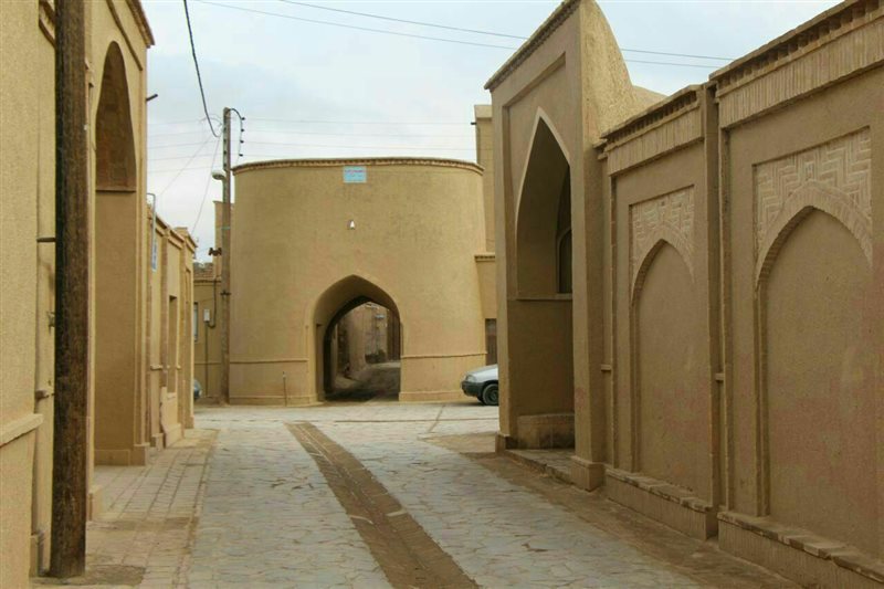 روستای ریاب گناباد