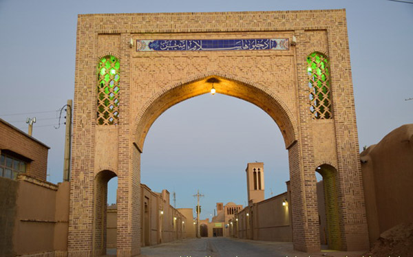 روستای ریاب گناباد