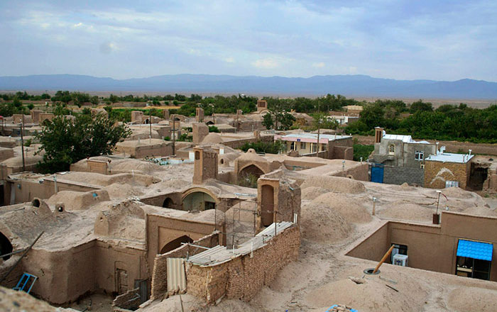 روستای ریاب گناباد