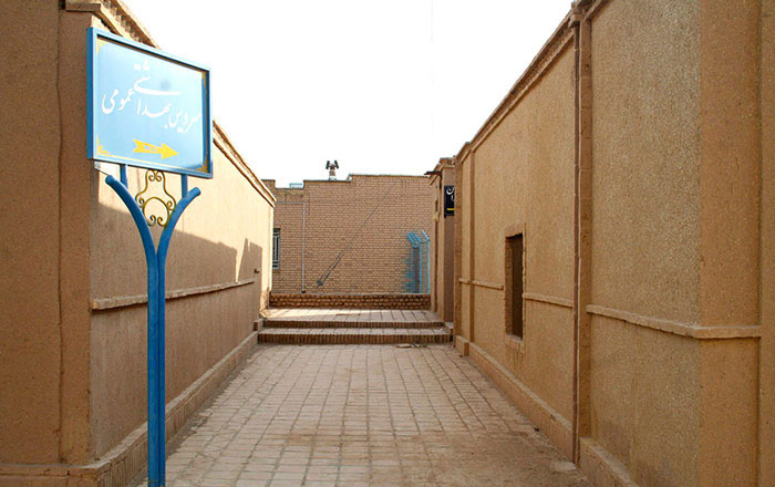 روستای ریاب گناباد