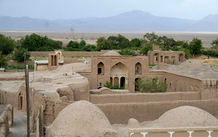 روستای ریاب گناباد