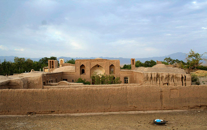 روستای ریاب گناباد