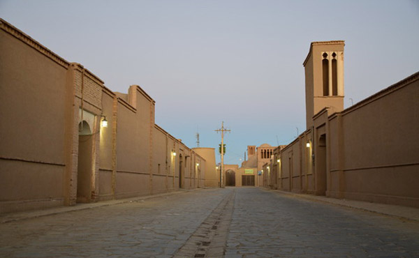 روستای ریاب گناباد