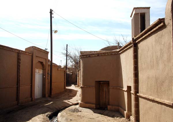 روستای ریاب گناباد