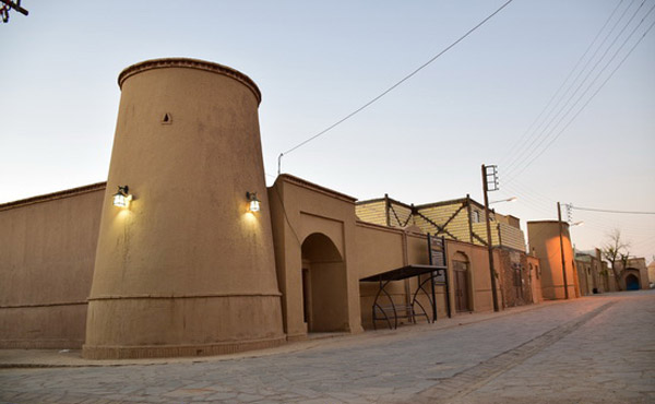 روستای ریاب گناباد