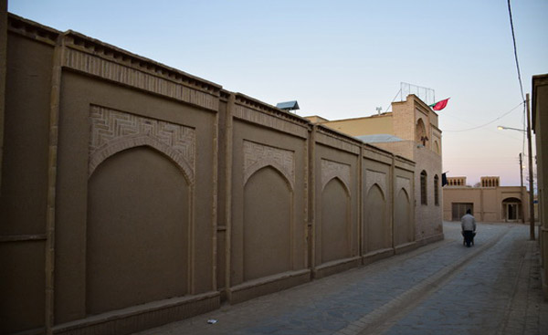 روستای ریاب گناباد