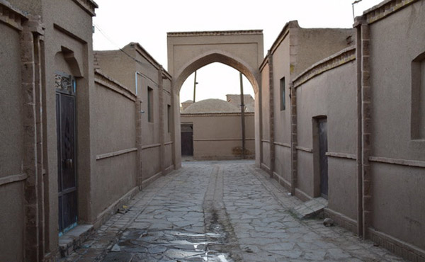 روستای ریاب گناباد