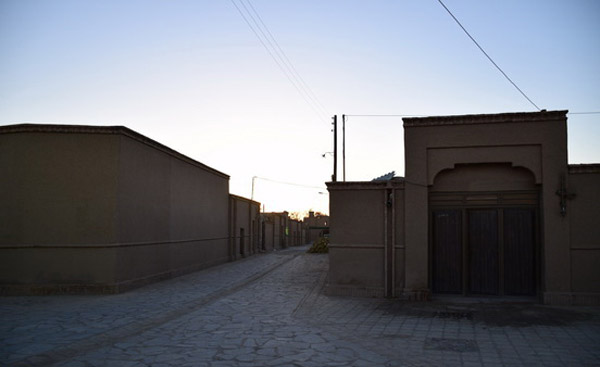 روستای ریاب گناباد