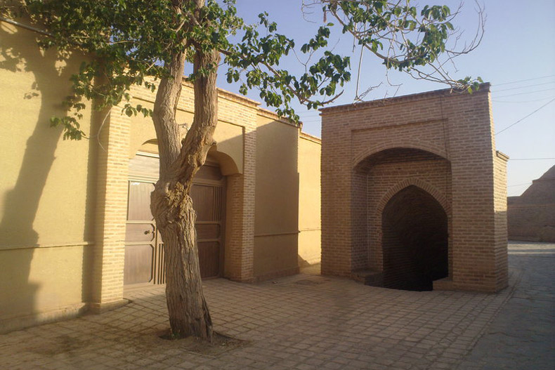 روستای ریاب گناباد
