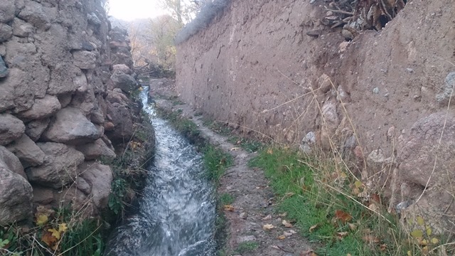 سنو روستایی ییلاقی در خراسان‌رضوی