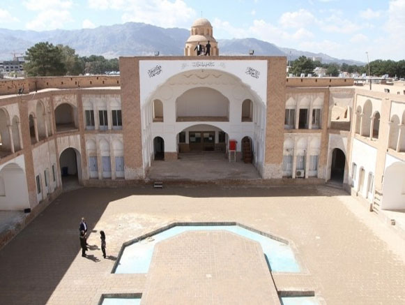 مدرسه شوکتیه بیرجند