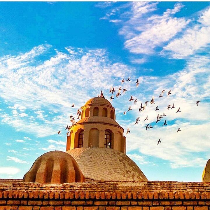 مدرسه شوکتیه بیرجند