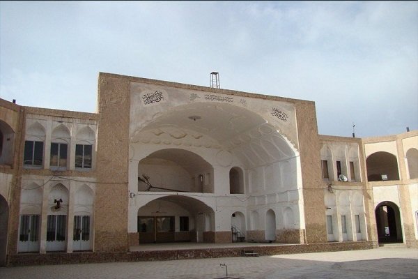 مدرسه شوکتیه بیرجند