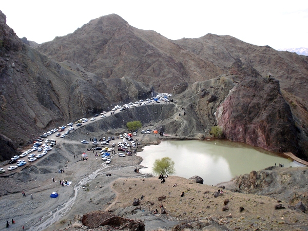 بند دره بیرجند