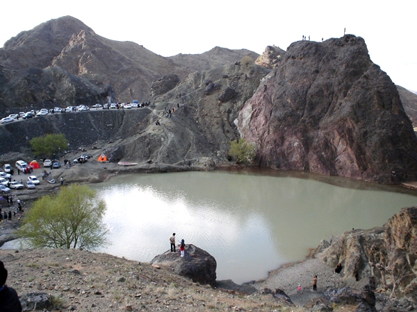 بند دره بیرجند