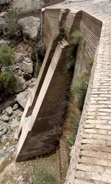 بند دره بیرجند