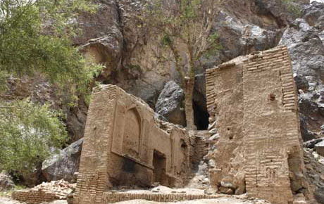 بند دره بیرجند