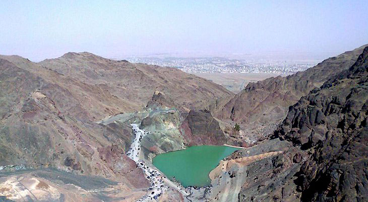بند دره بیرجند