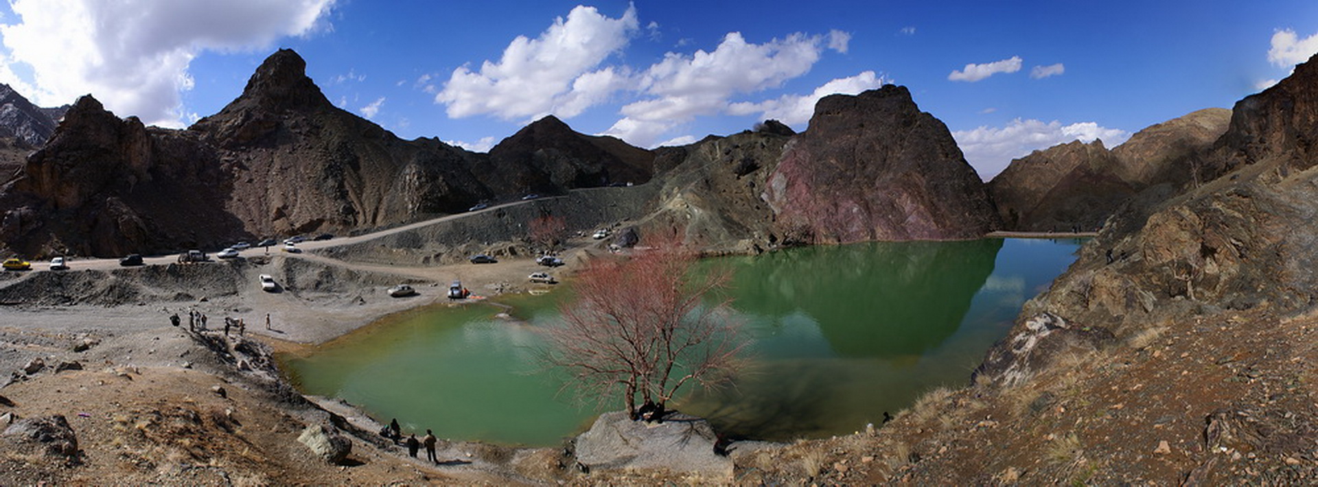 بند دره بیرجند