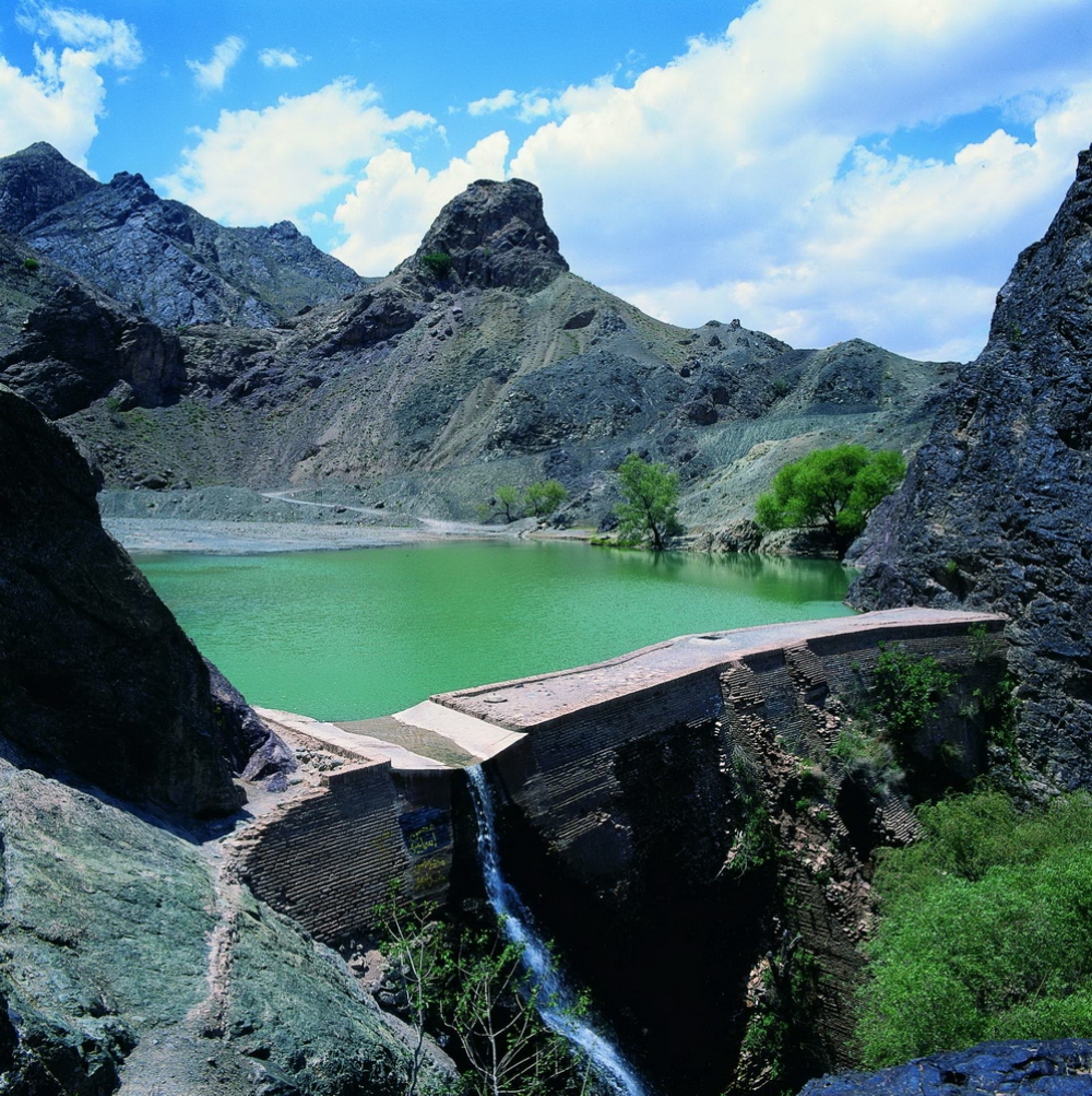 بند دره بیرجند