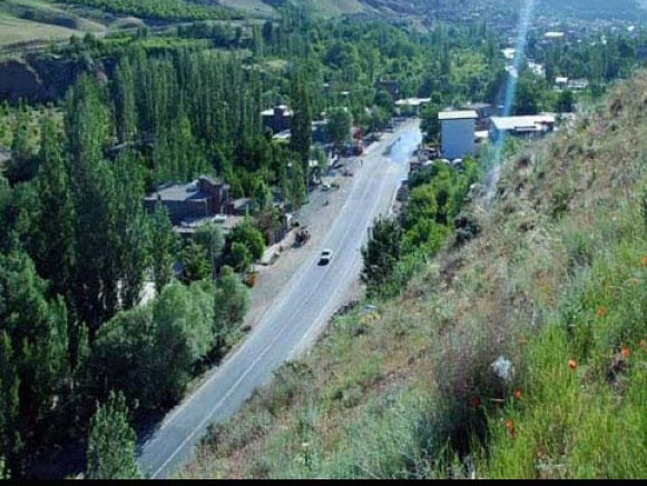 روستای بند