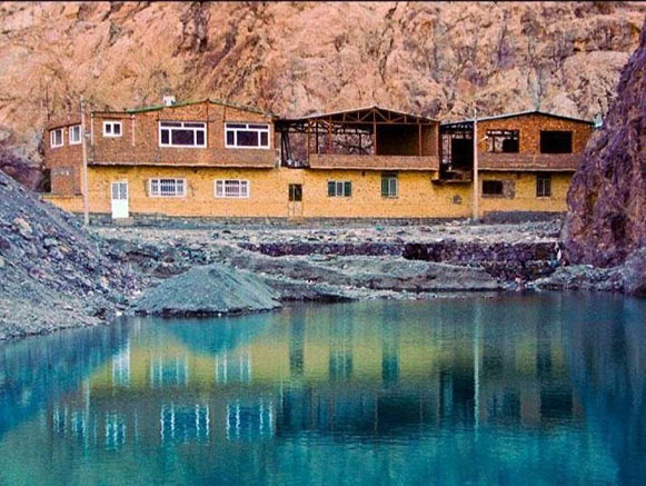 بند امیر شاه بیرجند
