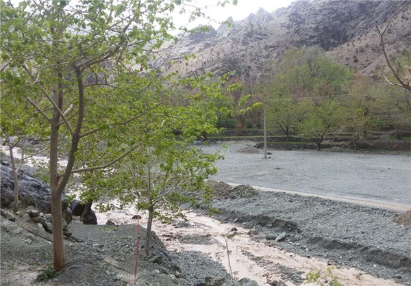 بند امیر شاه بیرجند