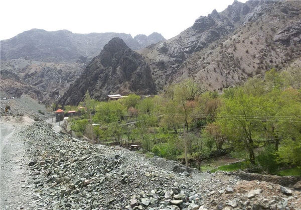 بند امیر شاه بیرجند