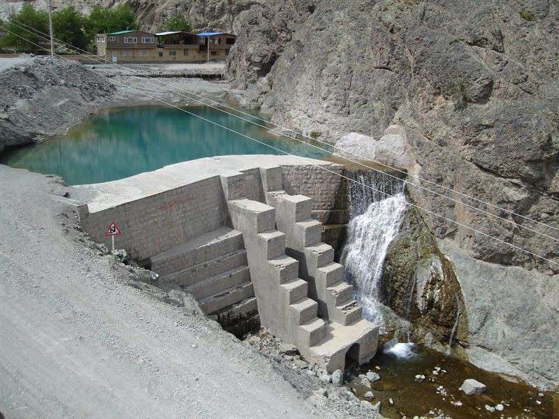 بند امیر شاه بیرجند