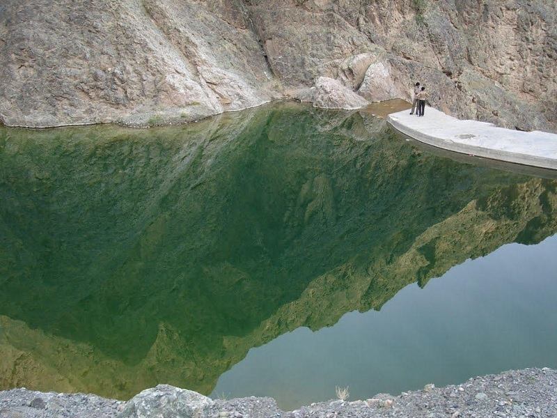 بند امیر شاه بیرجند