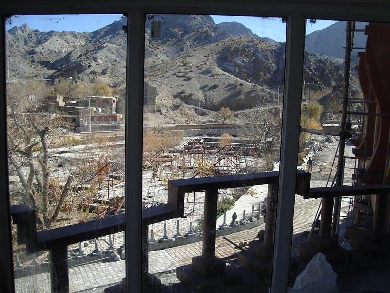 بند امیر شاه بیرجند