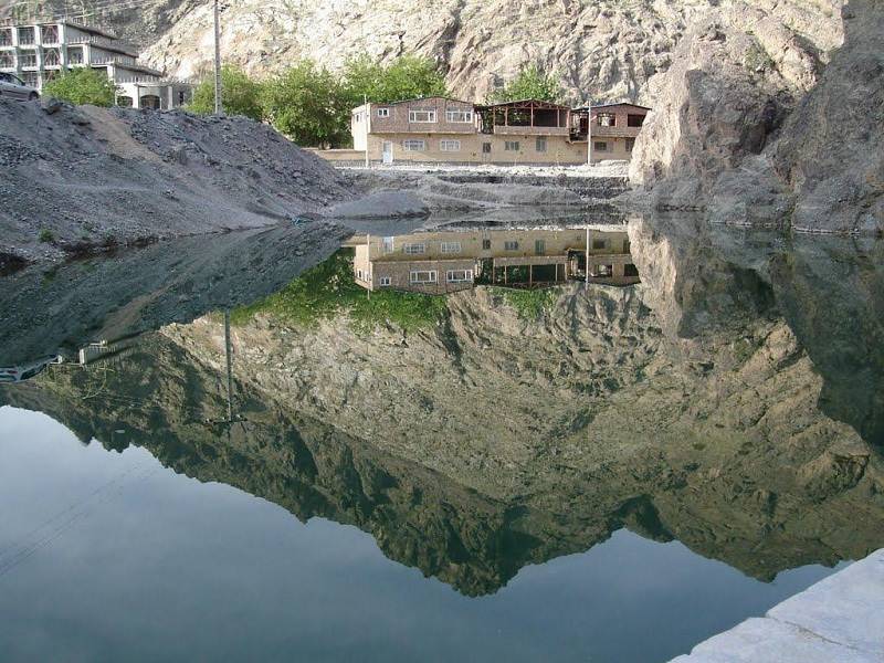 بند امیر شاه بیرجند