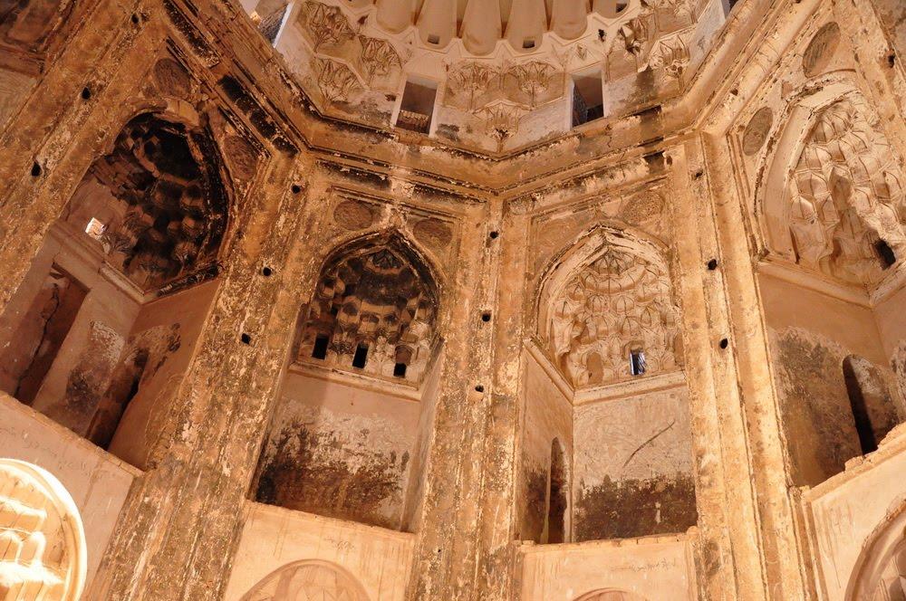 برج علی آباد کشمر