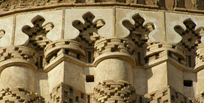 برج علی آباد کشمر
