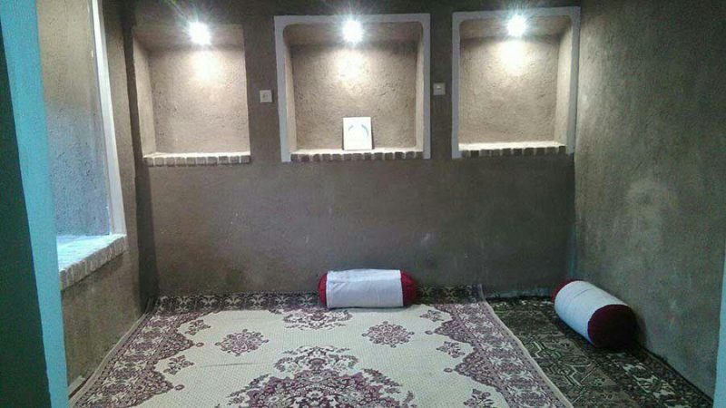 اقامتگاه قوامیه ریاب
