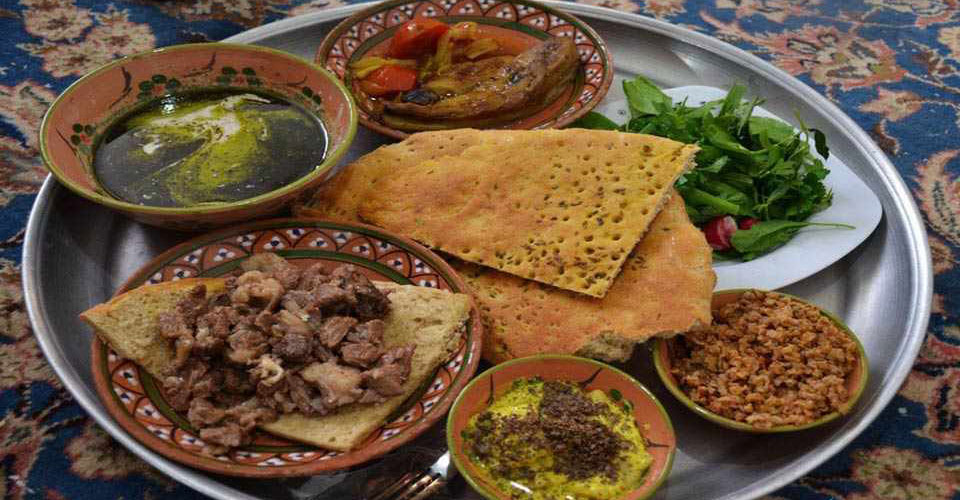 اقامتگاه قوامیه ریاب