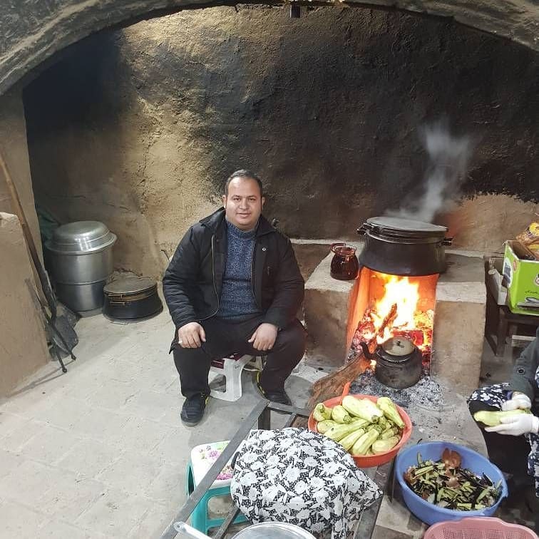 اقامتگاه قوامیه ریاب