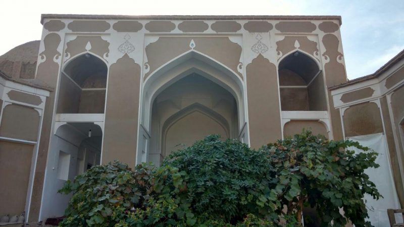 اقامتگاه قوامیه ریاب