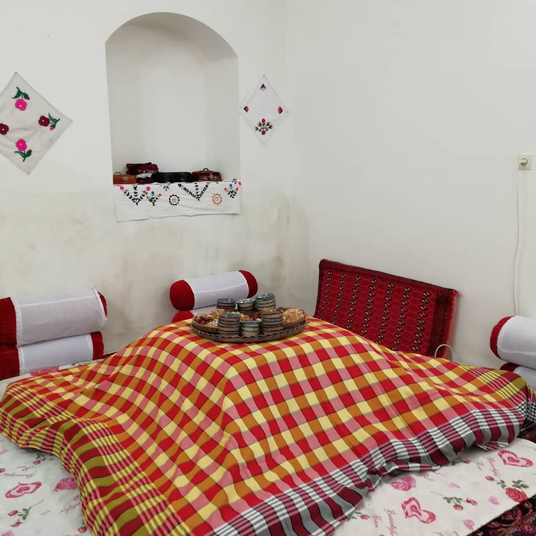 اقامتگاه قوامیه ریاب
