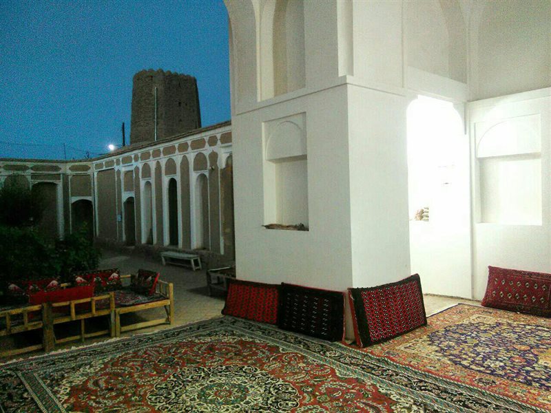 اقامتگاه قوامیه ریاب